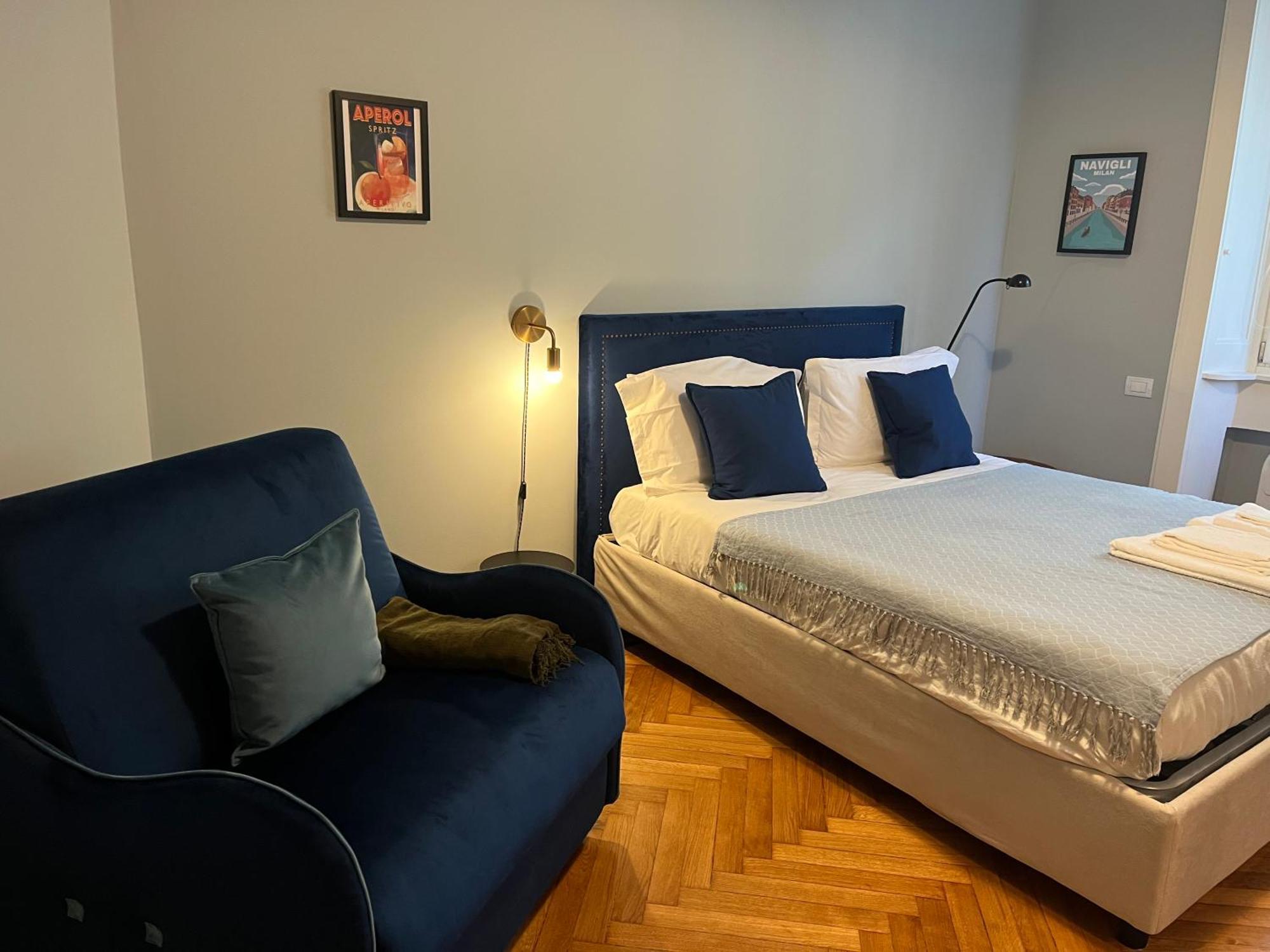 La Suite Apartment Милано Екстериор снимка