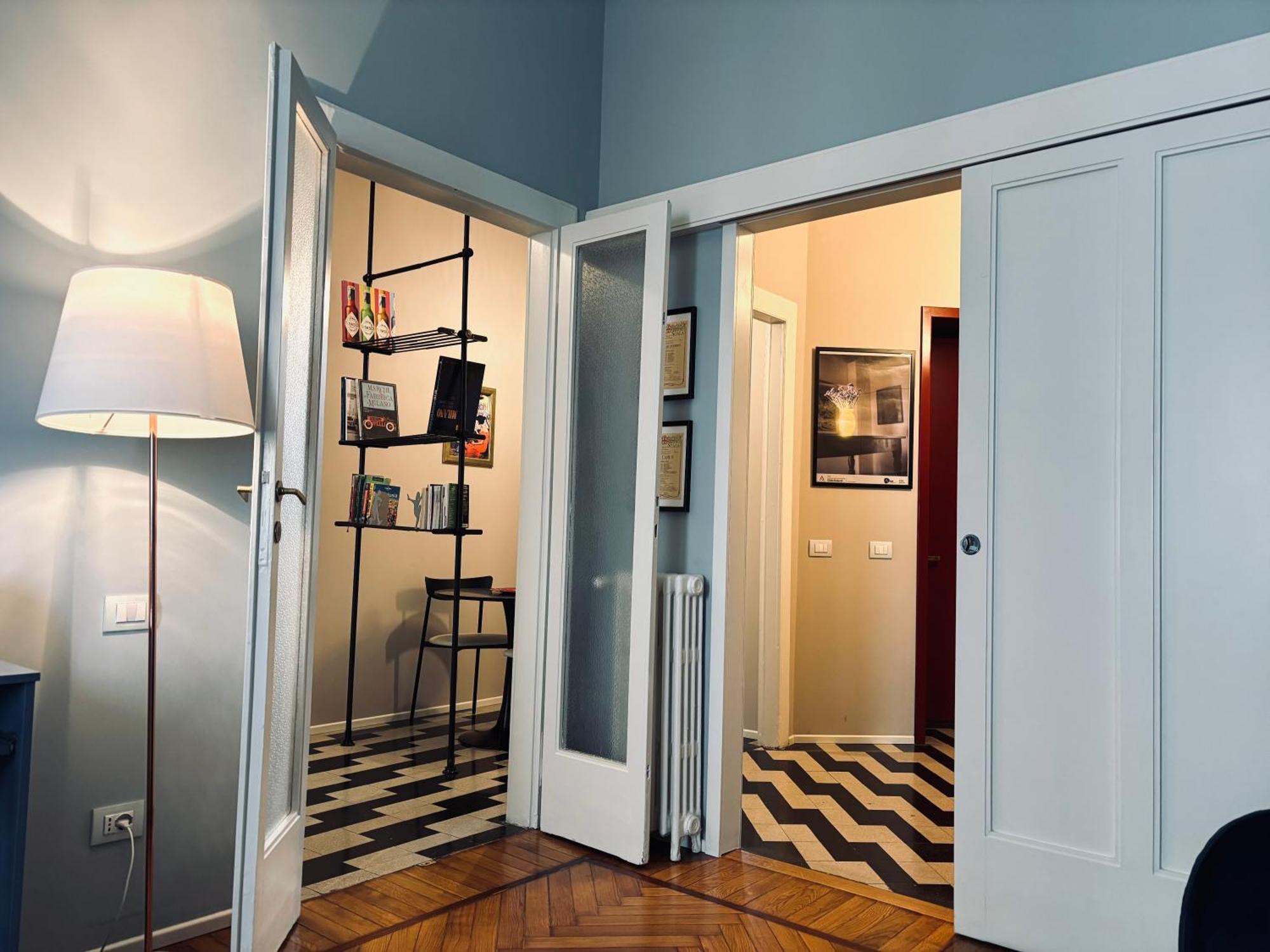 La Suite Apartment Милано Екстериор снимка